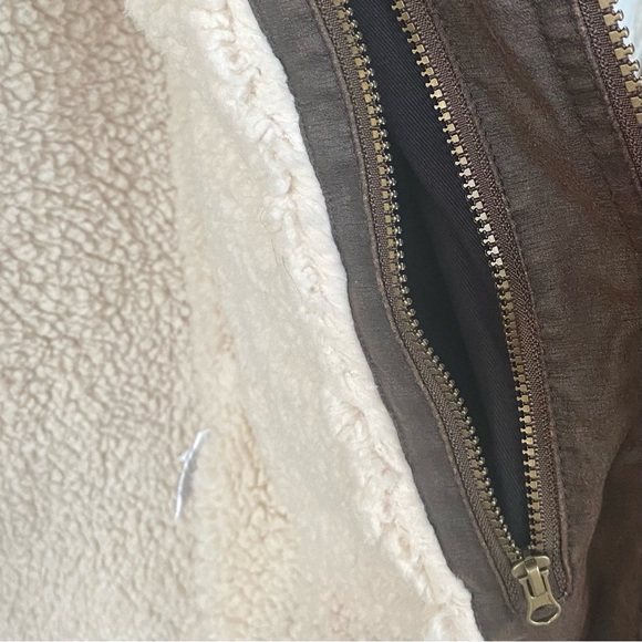 OUTBACK TRADING CO WOMEN’S HEIDI CANYONLAND JACKET SIZE LARGE IN BROWN - Picture 12 of 14